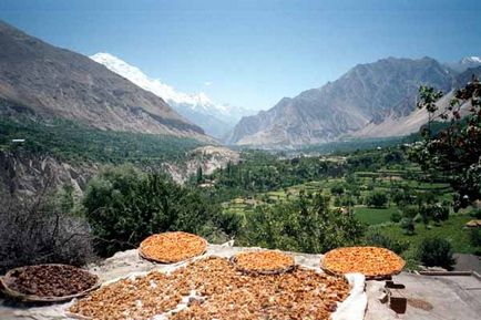 Cum hrănește Hunza, Calea spre fericire