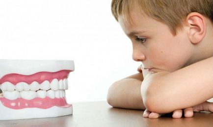 Cum să pregătiți un copil pentru o vizită la dentist