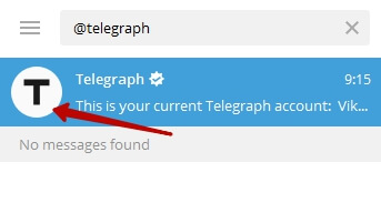 Cum se utilizează platforma blogului telegraph din telegramă