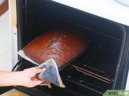 Як правильно охолоджувати торти