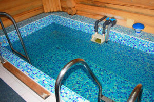 Cum se face o piscină într-o baie de beton