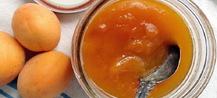 Як приготувати абрикосовий джем в домашніх умовах