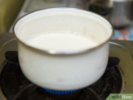 Hogyan készítsünk kávét tejjel hab