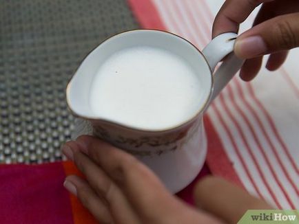 Cum se face cafea cu spumă lăptoasă