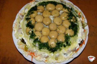 Cum sa faci un bol de salata cu o reteta pas cu pas cu o poza (salata) Cum sa faci bolul salata pas cu pas reteta cu poza