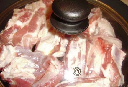 Cum să gătești coaste de porc în bere