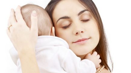 Cum să vă obișnuiți cu maternitatea fără stres - revista online a femeilor - sarcină și pierderea în greutate, îngrijire