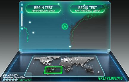 Cum să verificați viteza Internetului pe computer