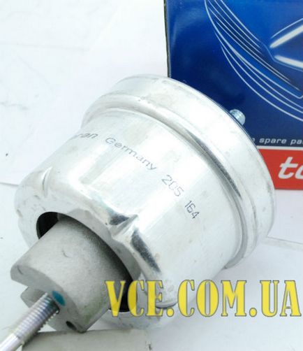 Hogyan lehet ellenőrizni a motor párna Opel Vectra (ellenőrzés) Hogyan lehet ellenőrizni a motor párna Opel Vectra