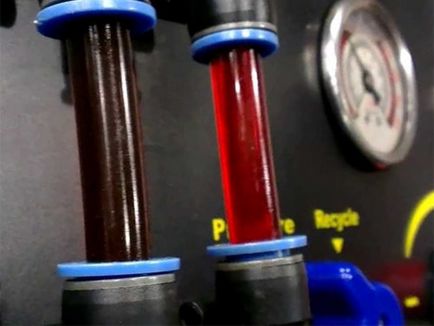 Как да се провери нивото на маслото в автоматичната скоростна кутия