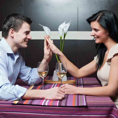 Cum sa petreci o cina romantica intr-un apartament inchiriat