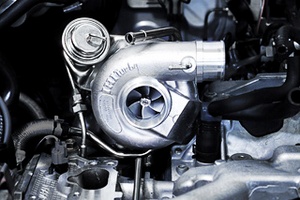 Cum functioneaza un motor turbo?
