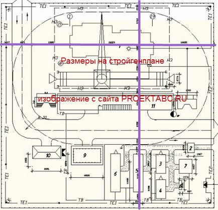 Cum se calculează planul de construcție al proiectului la domiciliu