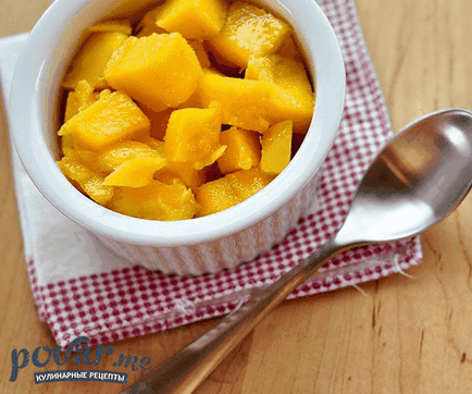 Cum să tăiem mango