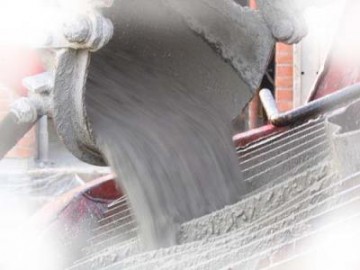 Як зробити бетон «зимовим» як врятувати замерзлий бетон