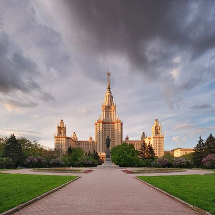 Як зробити красиві знімки заходів і сходів сонця, сей-хай