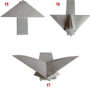 Cum să faci o bucată de hârtie