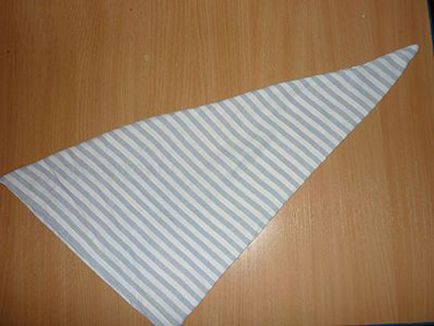 Як зробити ніс буратіно з паперу
