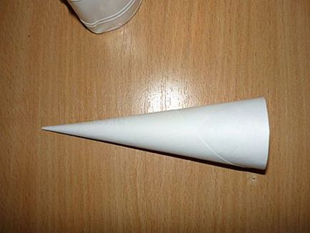 Cum de a face un nas pinotino din hârtie