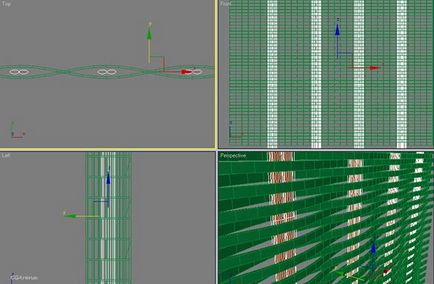 Як зробити плетені меблі в 3d max