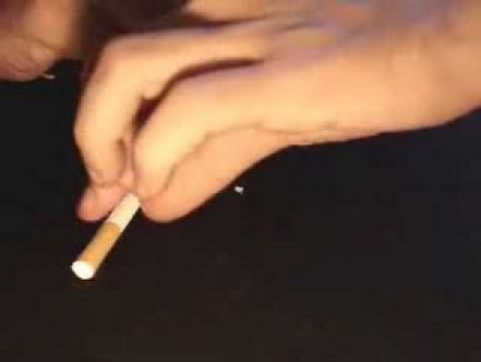 Cum să faci o țigară cu o explozie - hobby-uri și hobby-uri