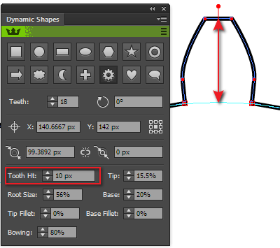 Як створити інфографіку з шестернями, використовуючи vectorscribe і adobe illustrator - rboom