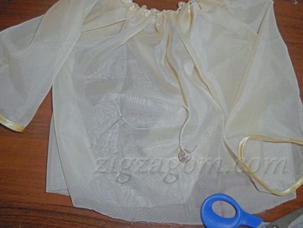Як зшити народний сарафан з блузою