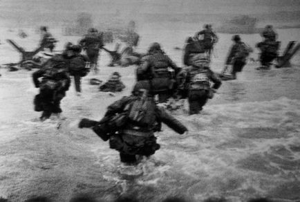 Hogyan lesz egy nagy utcai fényképész 8 tipp: Robert Capa (Robert Capa) ~ PhotoPoint