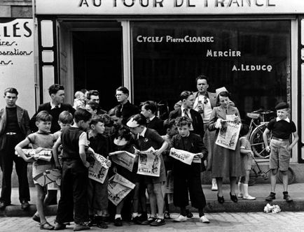 Як стати найбільшим вуличним фотографом 8 порад від Роберта Капи (robert capa) ~ photopoint