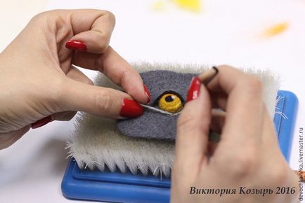 Як зваляти очей з століттям - ярмарок майстрів - ручна робота, handmade