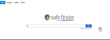 Як видалити safe finder з комп'ютера і браузерів