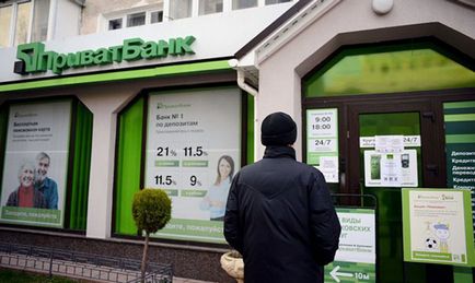 Cum a construit Ucraina capitalismul de stat în sectorul bancar