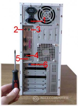 Hogyan kell telepíteni a modem - hogyan válasszuk ki és össze a számítógép felnyitását