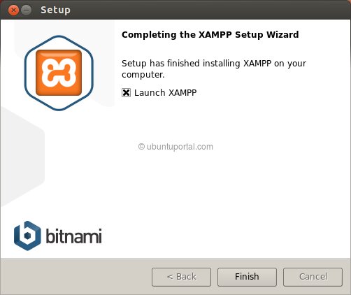 Як встановити xampp 1