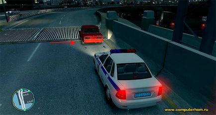 Cum să devii un polițist în GTA 4