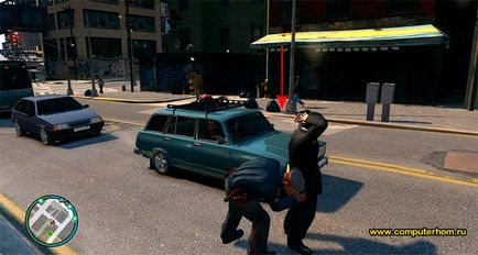 Cum să devii un polițist în GTA 4