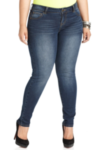 Як вибрати ідеальні джинси-скинни нюанси і варіанти