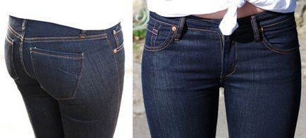 Cum de a alege nuanțele și opțiunile perfecte pentru jeans