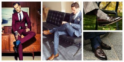 Як вибрати чоловічі шкарпетки тонкощі і нюанси - чоловіча мода - мода і стиль - men s life