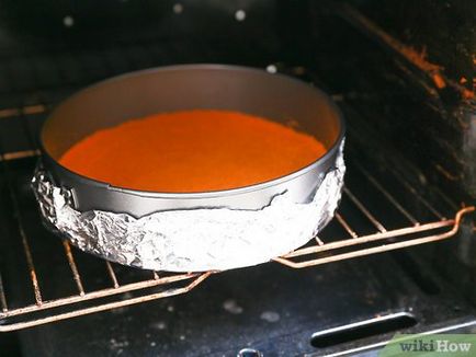 Cum să scoateți cheesecake dintr-un vas de copt
