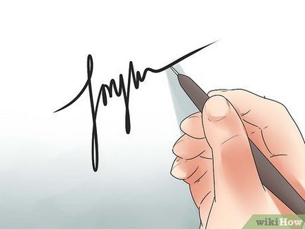 Cum să ai o semnătură frumoasă