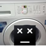 Cum să sigilați mânerul manșetei în mașina de spălat cu mâinile tale