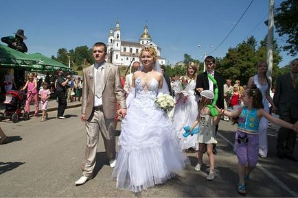 Як зареєструвати шлюб росіянам в білорусі, vitebskcity