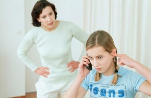 Hogyan védi a tinédzser rossz hatással mamabook