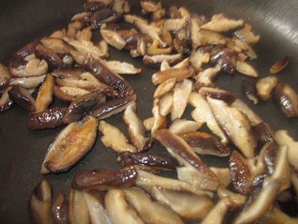 Кальмари з грибами по китайським мотивами, найкращі домашні рецепти