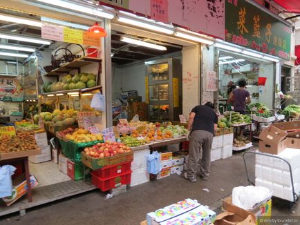 Bucătăria cantoneză ca arma bacteriologică de distrugere în masă, un vârf din dimitrie turistică