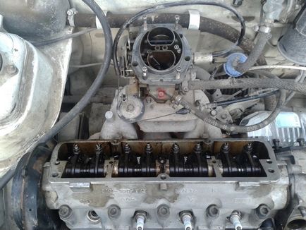 Капітальний ремонт двигуна МеМЗ 245