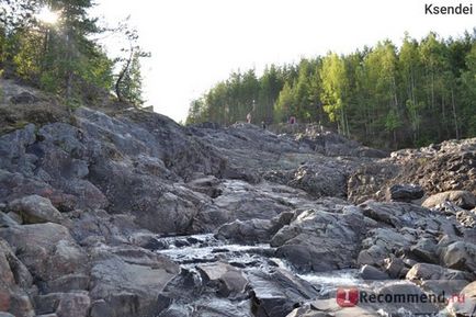 Karelia, vulcan girvas - 