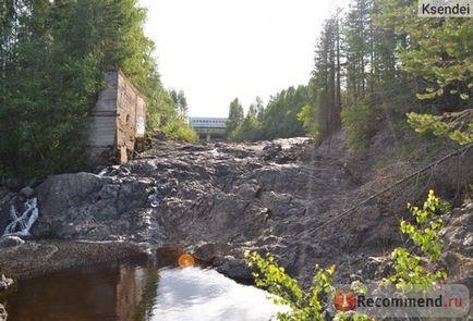 Karelia, vulcan girvas - 