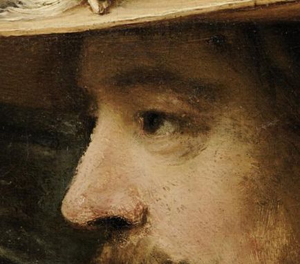 Картина нічний дозор Рембрандта